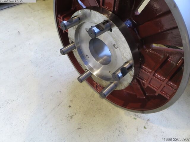 Placă frontală pentru strung SCHUNK Roto Classic