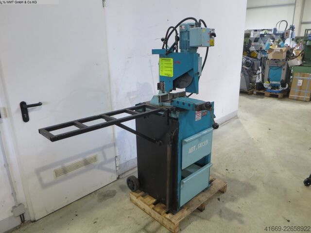 Ferăstrău la rece EISELE VMS 300
