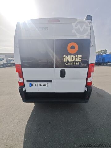 Karavan 2023 Fiat Ducato Weinsberg Carabus Manuale | L3H2