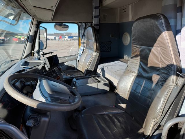 Vacuümtankwagen VOLVO FM 340 6x2*4 Euro 5 FFG Elephant 10 m3