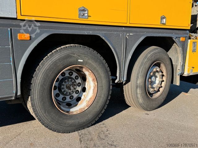 Vacuümtankwagen VOLVO FM 340 6x2*4 Euro 5 FFG Elephant 10 m3