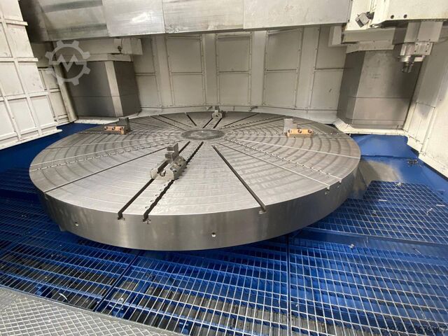 CNC - függőleges eszterga HONOR SEIKI VL - 400CM