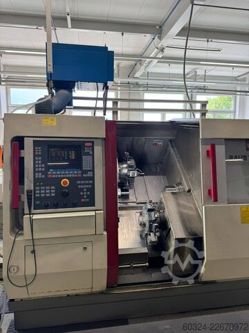 CNC-svarv TRAUB TNC 42/65
