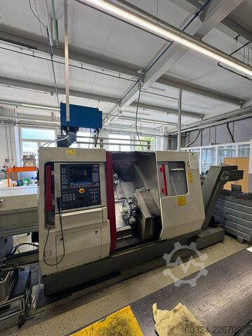 CNC-svarv TRAUB TNC 42/65
