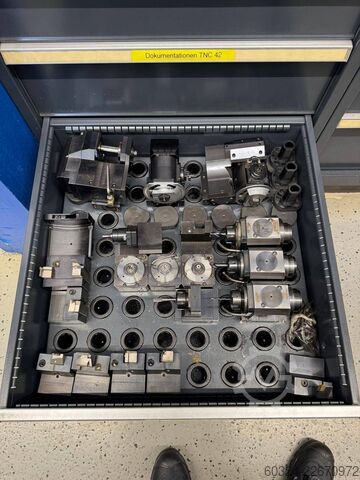 CNC-svarv TRAUB TNC 42/65