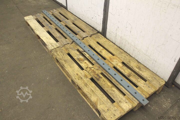 Unterlage für Abkantwerkzeug 2500 mm unbekannt 70/22/2500 mm