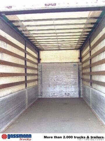 Wechselfahrgestell LKW Koegel EN 74
