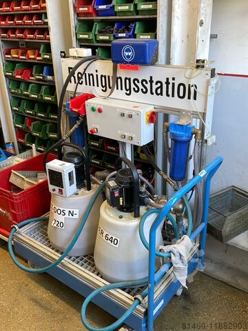 Stanica za čišćenje