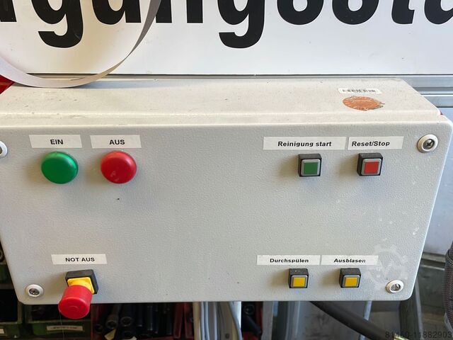 Stanica za čišćenje  