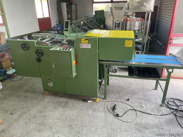 Automatska mašina za udaranje Rilecart FAR 5/55