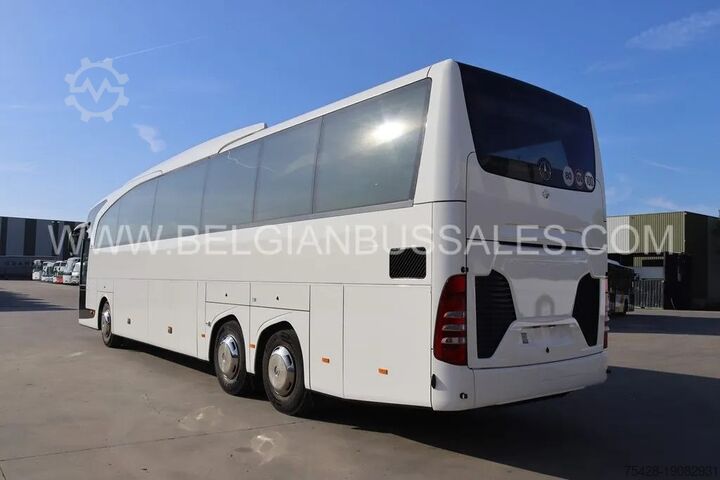Coach Mercedes Travego RHD-M / 13.0m / Full Option