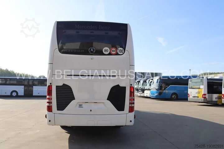 Coach Mercedes Travego RHD-M / 13.0m / Full Option