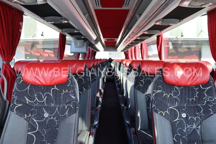 Coach Mercedes Travego RHD-M / 13.0m / Full Option