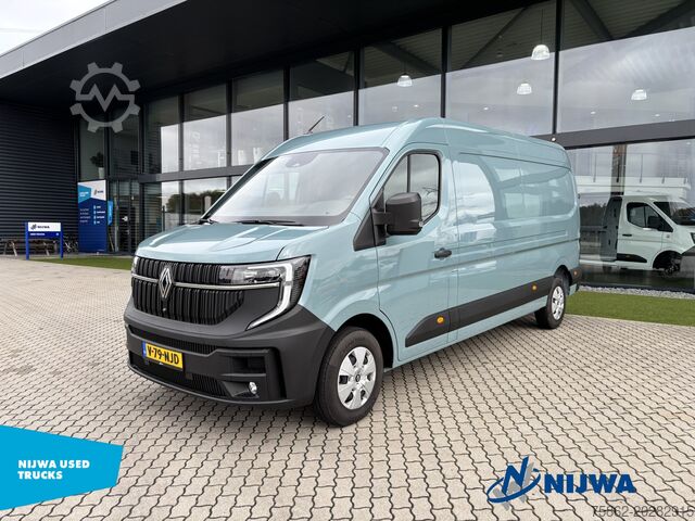 Stationwagen met hoog dak Renault Master T35 130 L3H2 Binnenbetimmering + Carplay