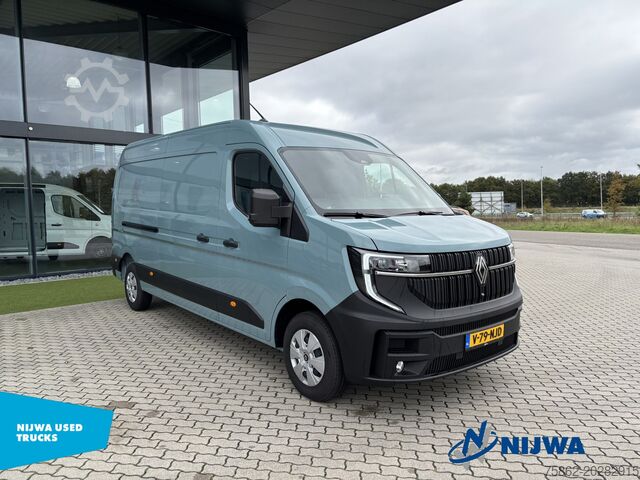 Stationwagen met hoog dak Renault Master T35 130 L3H2 Binnenbetimmering + Carplay