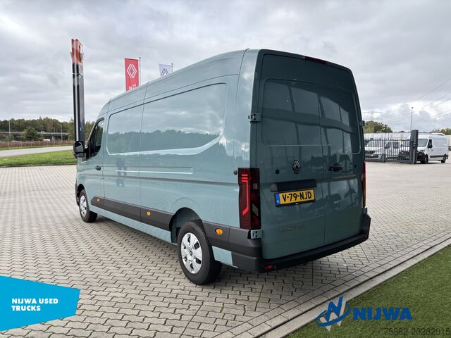Stationwagen met hoog dak Renault Master T35 130 L3H2 Binnenbetimmering + Carplay