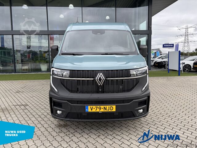 Stationwagen met hoog dak Renault Master T35 130 L3H2 Binnenbetimmering + Carplay