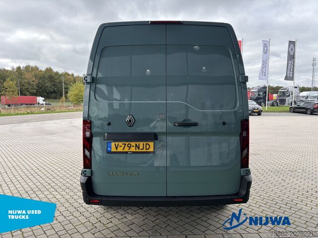 Stationwagen met hoog dak Renault Master T35 130 L3H2 Binnenbetimmering + Carplay