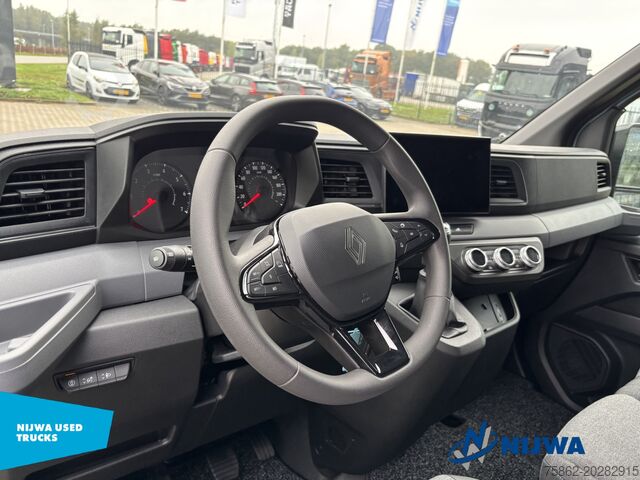 Stationwagen met hoog dak Renault Master T35 130 L3H2 Binnenbetimmering + Carplay