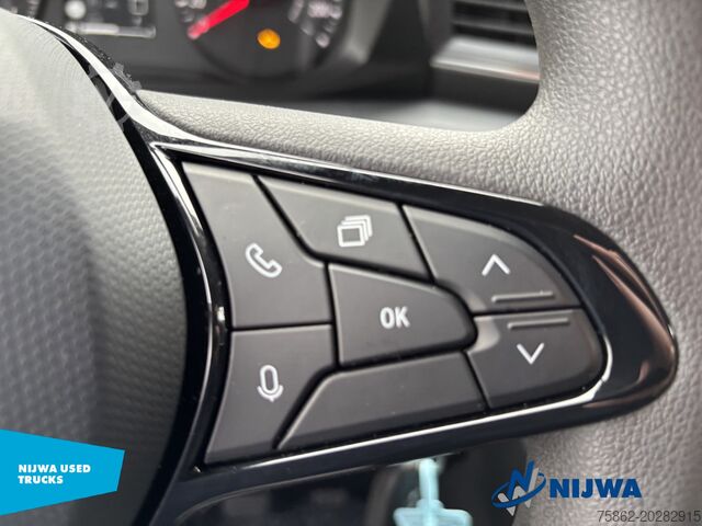 Stationwagen met hoog dak Renault Master T35 130 L3H2 Binnenbetimmering + Carplay