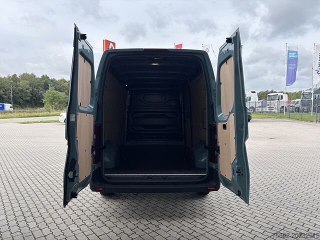 Break à toit surélevé Renault Master T35 130 L3H2 Binnenbetimmering + Carplay