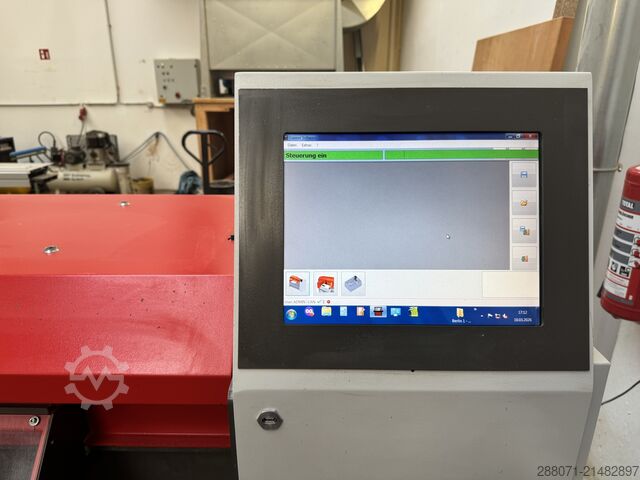 Bewerkingscentrum Gannomat PROTEC 570 T2 BK6