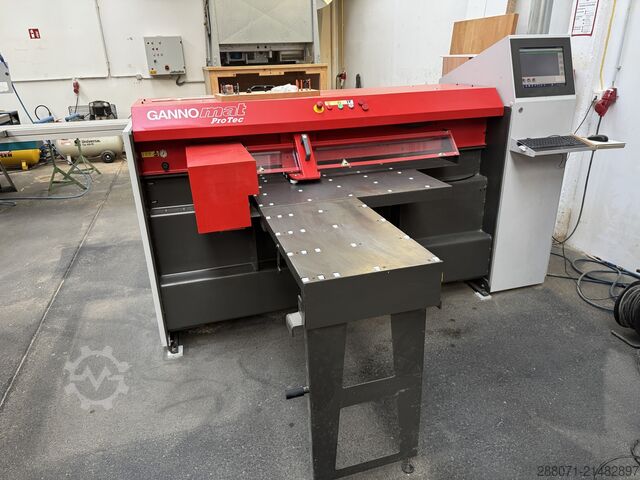 Bewerkingscentrum Gannomat PROTEC 570 T2 BK6