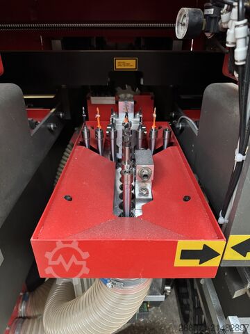 Bewerkingscentrum Gannomat PROTEC 570 T2 BK6