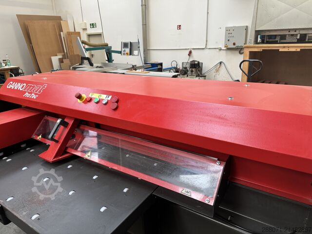 Bewerkingscentrum Gannomat PROTEC 570 T2 BK6