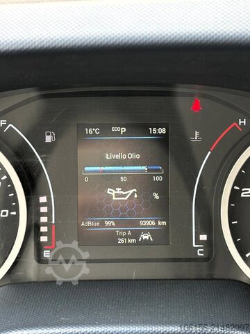 Skåpbil IVECO Daily 35