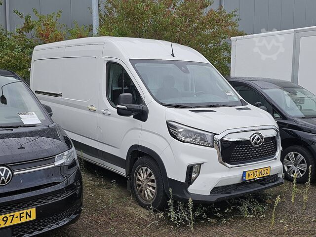 Kombi z wysokim dachem MAXUS EDELIVER 9 LED camera carplay