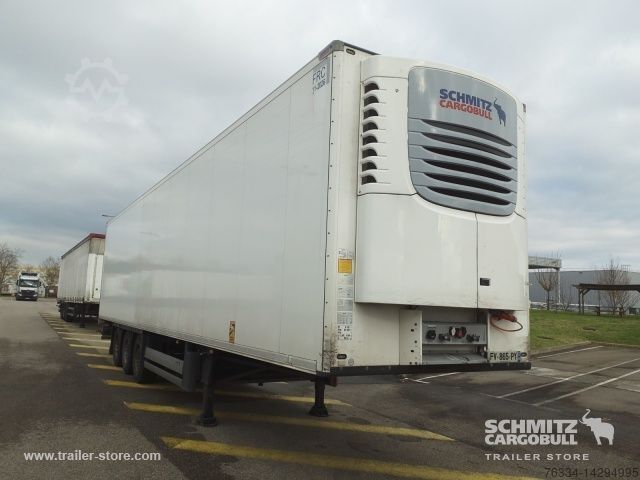 Reefer semitrailer Schmitz Cargobull Semitrailer Reefer Standard