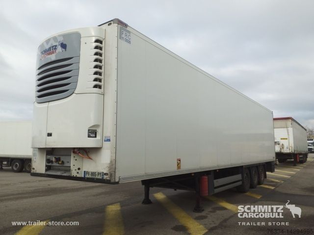 Reefer semitrailer Schmitz Cargobull Semitrailer Reefer Standard