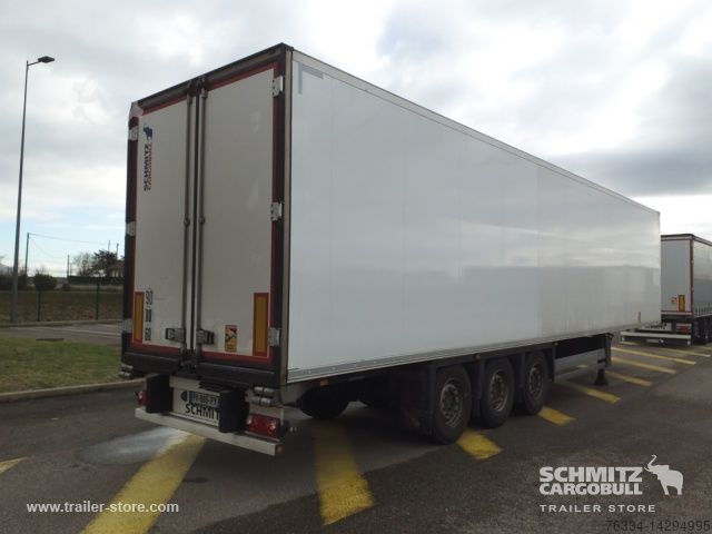 Reefer semitrailer Schmitz Cargobull Semitrailer Reefer Standard