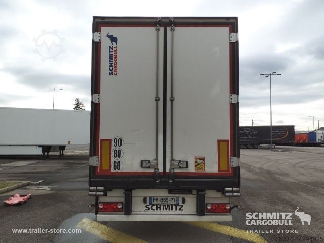 Reefer semitrailer Schmitz Cargobull Semitrailer Reefer Standard