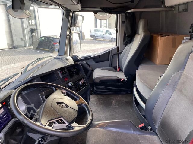 Standaard-SZM Renault T460 / Automatic / Full Spoilers / PTO