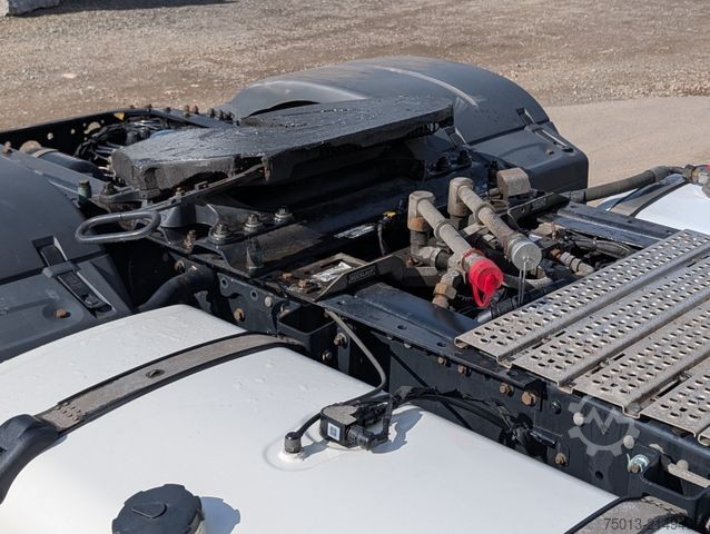 Standaard trekker MAN TGX 18.510 BL SA Kipphydr., MIETEN?