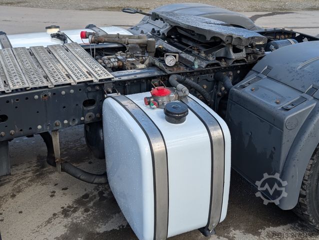 Standaard trekker MAN TGX 18.510 BL SA Kipphydr., MIETEN?