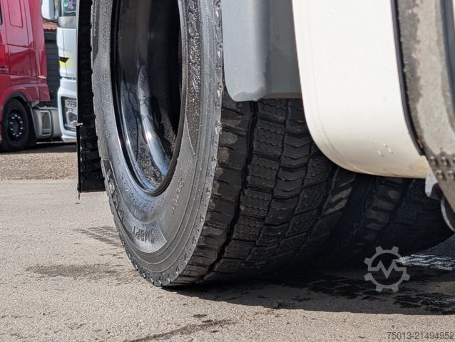 Standaard trekker MAN TGX 18.510 BL SA Kipphydr., MIETEN?