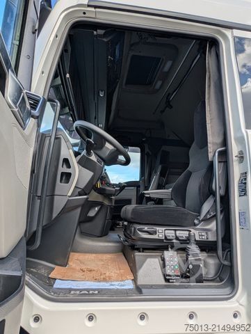 Standaard trekker MAN TGX 18.510 BL SA Kipphydr., MIETEN?