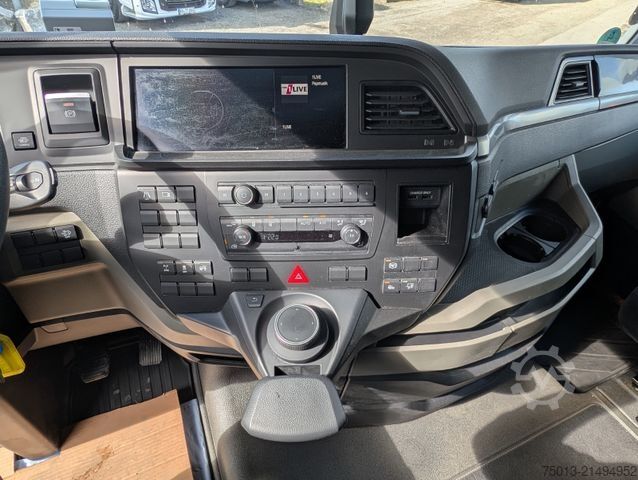 Standaard trekker MAN TGX 18.510 BL SA Kipphydr., MIETEN?