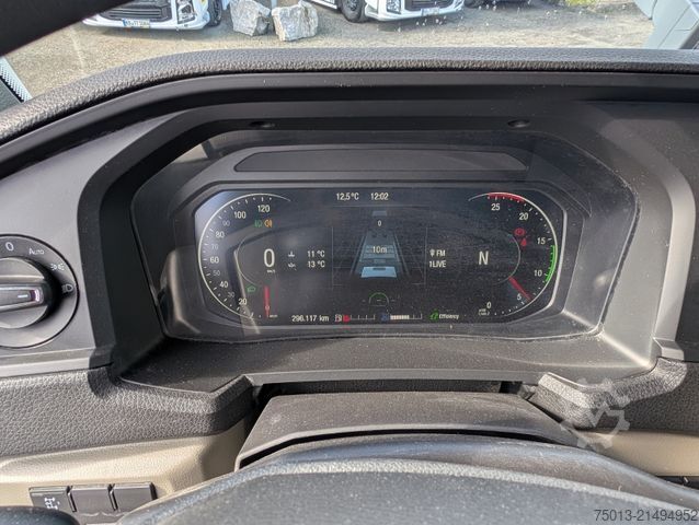 Standaard trekker MAN TGX 18.510 BL SA Kipphydr., MIETEN?