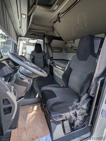 Standaard trekker MAN TGX 18.510 BL SA Kipphydr., MIETEN?