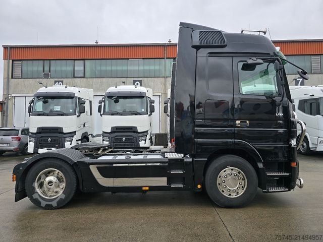 Standaard trekker MERCEDES-BENZ ACTROS 1854 V8 * RETARDER * TOP * 1A