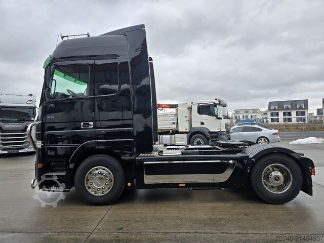 Standaard trekker MERCEDES-BENZ ACTROS 1854 V8 * RETARDER * TOP * 1A