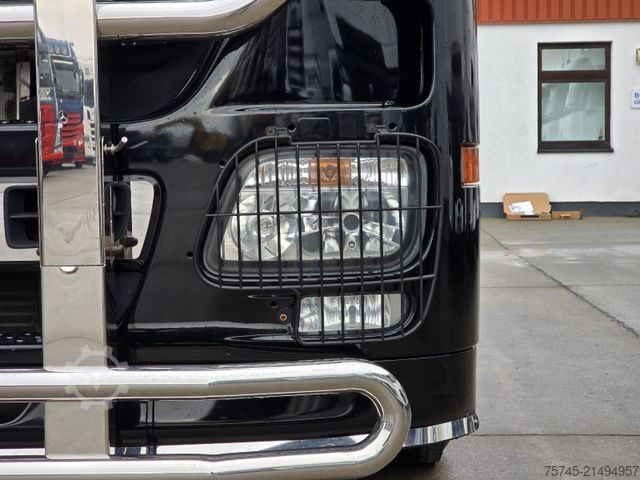 Standaard trekker MERCEDES-BENZ ACTROS 1854 V8 * RETARDER * TOP * 1A