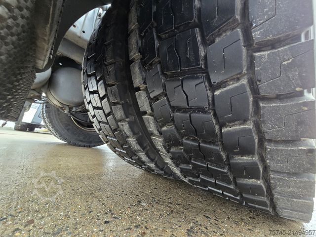 Standaard trekker MERCEDES-BENZ ACTROS 1854 V8 * RETARDER * TOP * 1A