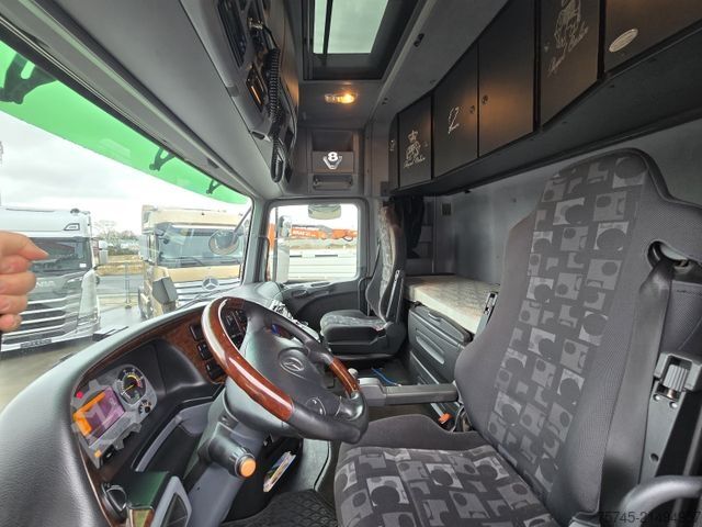 Standaard trekker MERCEDES-BENZ ACTROS 1854 V8 * RETARDER * TOP * 1A