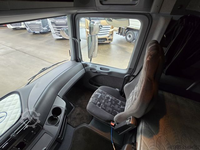 Standaard trekker MERCEDES-BENZ ACTROS 1854 V8 * RETARDER * TOP * 1A