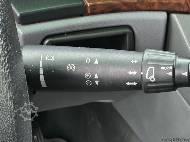 Standaard trekker MERCEDES-BENZ ACTROS 1854 V8 * RETARDER * TOP * 1A